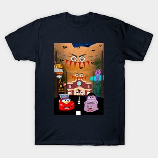 Honk-a-ween T-Shirt